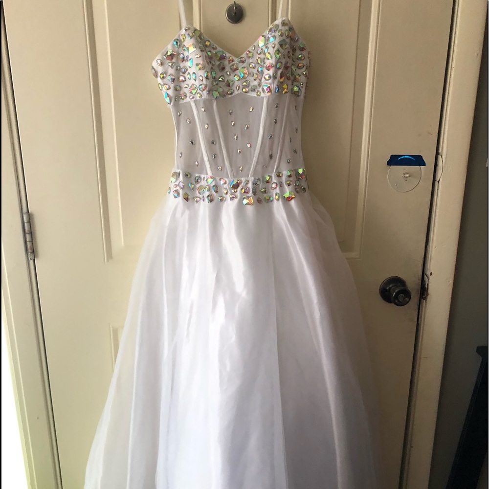 Prom dress